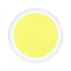 Artex, мерцающая пыль (неон желтый)