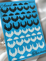 Anna Tkacheva, слайдер-дизайн MilliArt Max-371