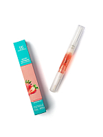 TNL, набор №137 масло карандаш для кутикулы (вишня, клубника, ананас, персик), 4 шт по 5 мл