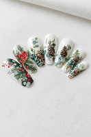 Anna Tkacheva, слайдер-дизайн LIKE-224