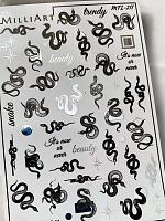 Anna Tkacheva, слайдер-дизайн MilliArt металлик MTL-211