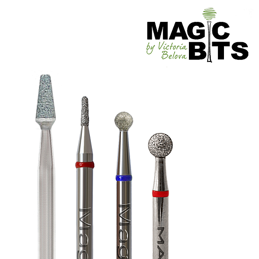 Magic Bits, набор №4 универсальный "Малый"