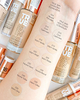Catrice, TRUE SKIN HYDRATING FOUNDATION - тональная основа (039 Warm Olive карамельно-бежевый)