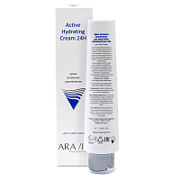 Aravia, Active Hydrating Cream 24H - крем для лица активное увлажнение, 100 мл