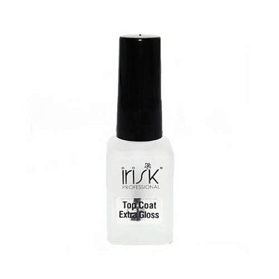 

Irisk, Top Coat Extra Gloss - закрепитель для лака Экстра блеск, 8 мл