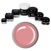 Irisk, камуфлирующий уф-гель Premium Pack (Cover Pink), 5 мл