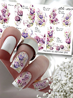 Anna Tkacheva, слайдер-дизайн LIKE-260