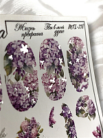 Anna Tkacheva, слайдер-дизайн MilliArt металлик MTL-278