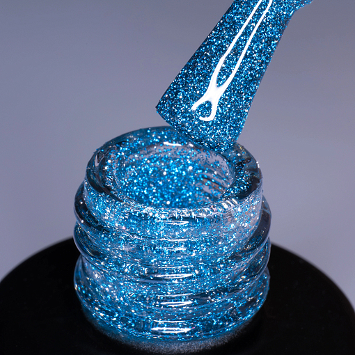 Irisk, Effect Gel Polish Reflective - светоотражающий гель-лак с эффектом №13, 5 мл