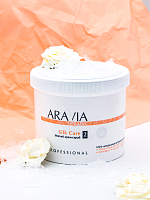 Aravia Organic, Silk Care - мягкий крем-скраб антицеллюлитный, 550 мл