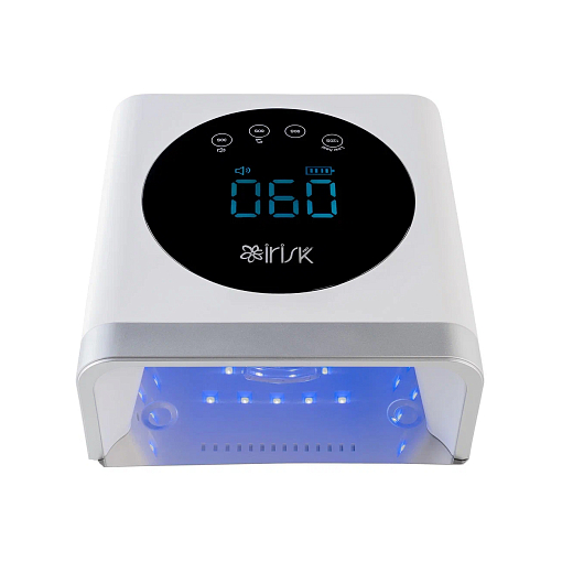 Irisk, портативная лампа Long Life LED/UV (встроенный аккумулятор), 72 Вт