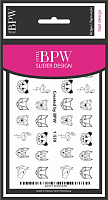 BPW.Style, слайдер-дизайн (Животные sd1-559)