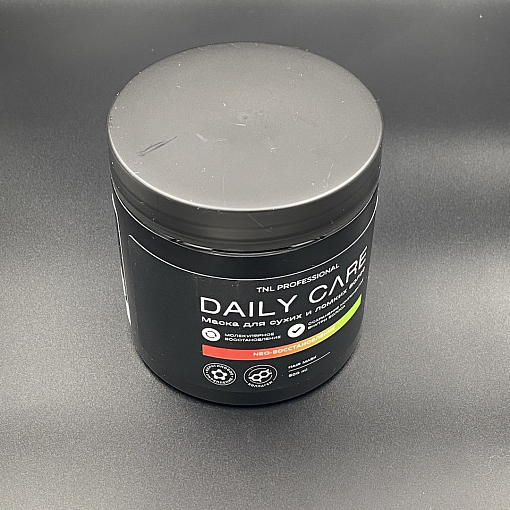 TNL, Daily Care - маска для волос NEO-восстановление с кератином и коллагеном, 500 мл