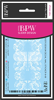 BPW.Style, слайдер-дизайн (градиент Белые розы)