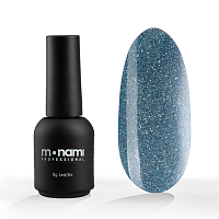 Monami, Millennium - светоотражающий гель-лак (Sky Blue), 8 гр