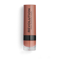 Makeup Revolution, Matte Lipstick - помада для губ (Chauffeur 110)