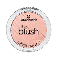 Essence, the blush — румяна (бледно-розовый т.50)