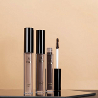 POLE, Elle Perfect - гель для бровей (№02 Grey Brown)