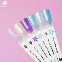 Adriсoco, гель-лак #ТЫЗВЕЗДА (№06), 8 мл