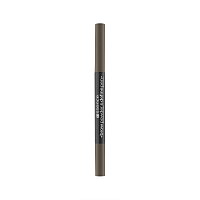 Essence, BROW POWDER & DEFINE PEN - контурный карандаш и пудра для бровей 2в1 (т.03)