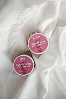 ФармКосметик / Livsi, набор воск для аппаратного педикюра Cream Wax Polishing (3 шт по 50 мл)