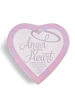 I HEART REVOLUTION, хайлайтер для лица и глаз "Angel Heart"