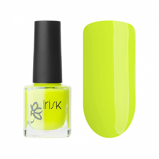 Irisk, лак для ногтей Neon №03, 8 мл
