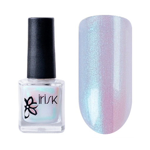 Irisk, Milky Pearl - покрытие лаковое жемчужное для ногтей (003), 8 мл
