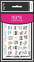 BPW.Style, слайдер-дизайн (Микс с надписями)