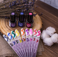 Serebro, акварельные капли (желтый №5), 4.5 мл