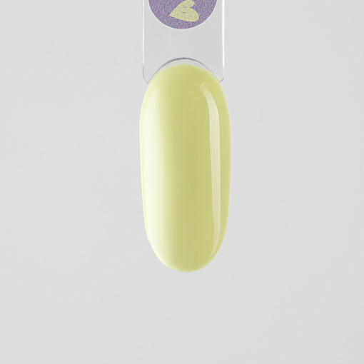 MoodNail, гель-лак (Creamy Yellow), 10 гр