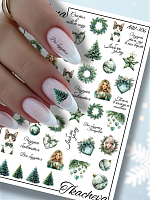 Anna Tkacheva, слайдер-дизайн AW-306