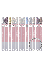 I am, гель-лак с эффектом Marry me №07, 5 мл