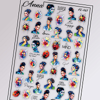 Anna Tkacheva, слайдер-дизайн VL-065