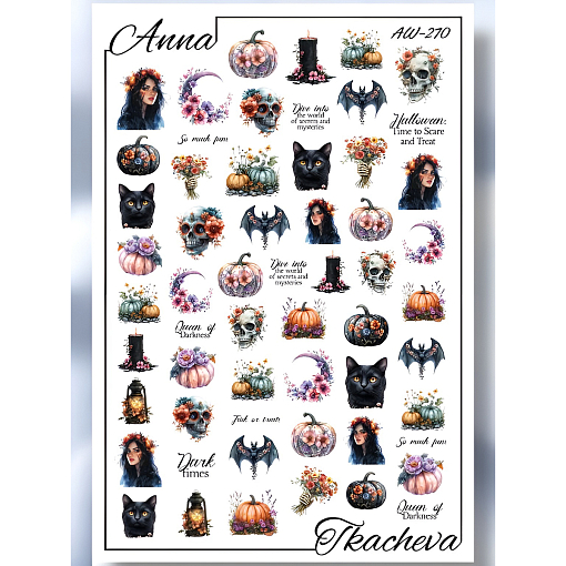 Anna Tkacheva, слайдер-дизайн AW-270