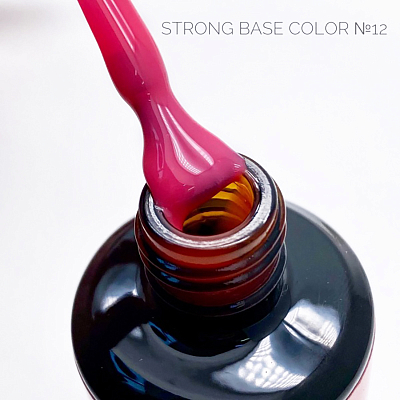 

Bloom, Strong COLOR - база цветная (№12), 15 мл