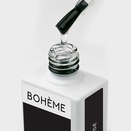 BOHEME, Base - база для гель-лака эластичная, 10 мл