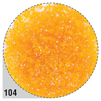Irisk, песок (С) в стеклянном флаконе (104), 10 г