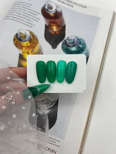 Patrisa nail, Glass - витражный гель-лак с эффектом стекла №242, 8 мл