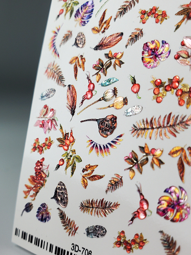 Anna Tkacheva, объемный слайдер 3D706 (crystal)