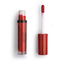 Makeup Revolution, Matte - жидкая губная помада матовая (Ruby 134)