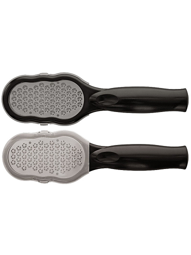 Микс набор №34 крем-маска "Helper" для проблемной кожи и срезающая тёрка с накопителем