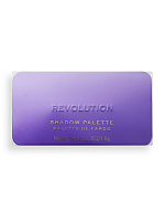 Makeup Revolution, FOREVER FLAWLESS DYNAMIC - палетка теней (Mesmerized)
