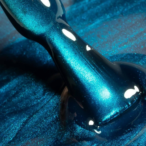 Irisk, Korean Cat Witch - магнитный гель-лак "кошачий глаз" №29, 10 мл