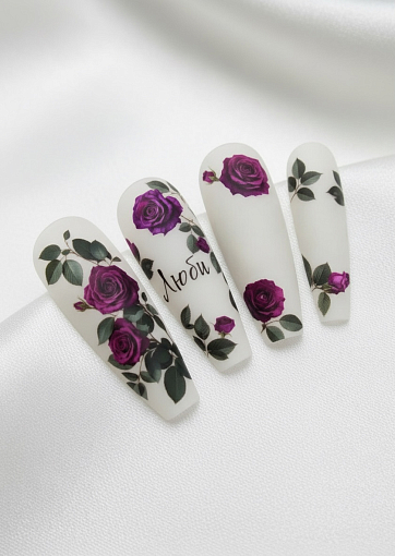 Anna Tkacheva, слайдер-дизайн LIKE-283