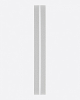 Artex, бафик серый (9 см, 100/180 грит)