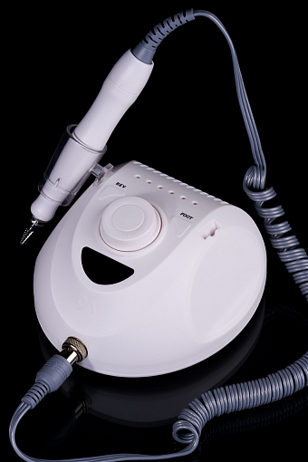 Dr.Alex, аппарат для маникюра и педикюра SP-110 45 тыс.об.,100 Вт (01 Без педали)