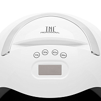Tnl, UV LED-лампа "Desired lux" (белая с серебром), 168 W