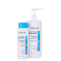 Aravia, Hydra Save Conditioner - бальзам-кондиционер увлажняющий для восстановл. сухих волос, 400 мл