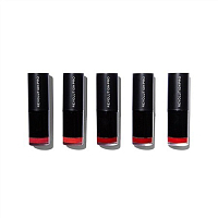 Makeup Revolution Pro, Lipstick Collection - набор из 5 помад (Reds)